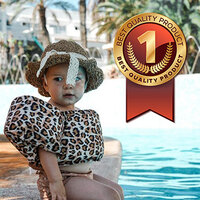 Waarom de HappySwimmer Puddle Jumper het beste zwemhulpmiddel is voor jouw peuter of kleuter