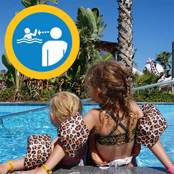 Waterpret en samenzijn: “Veilig zwemmen met peuters en kleuters!”